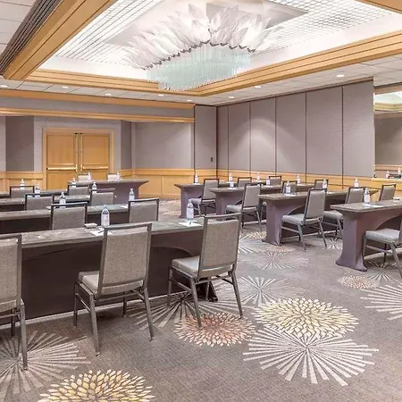 Hilton Orange County/Costa Mesa 