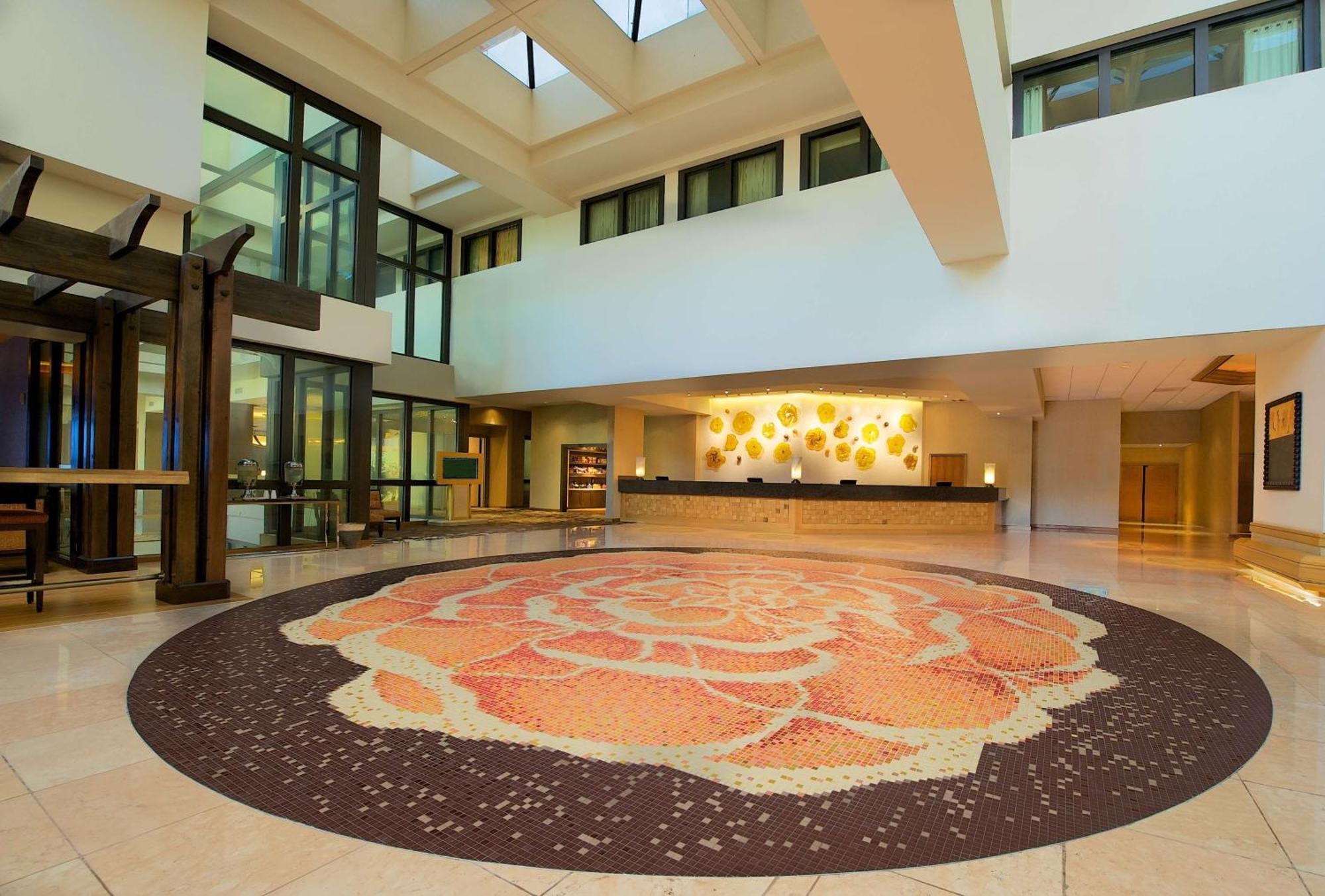 Hotel Hilton Orange County/costa Mesa