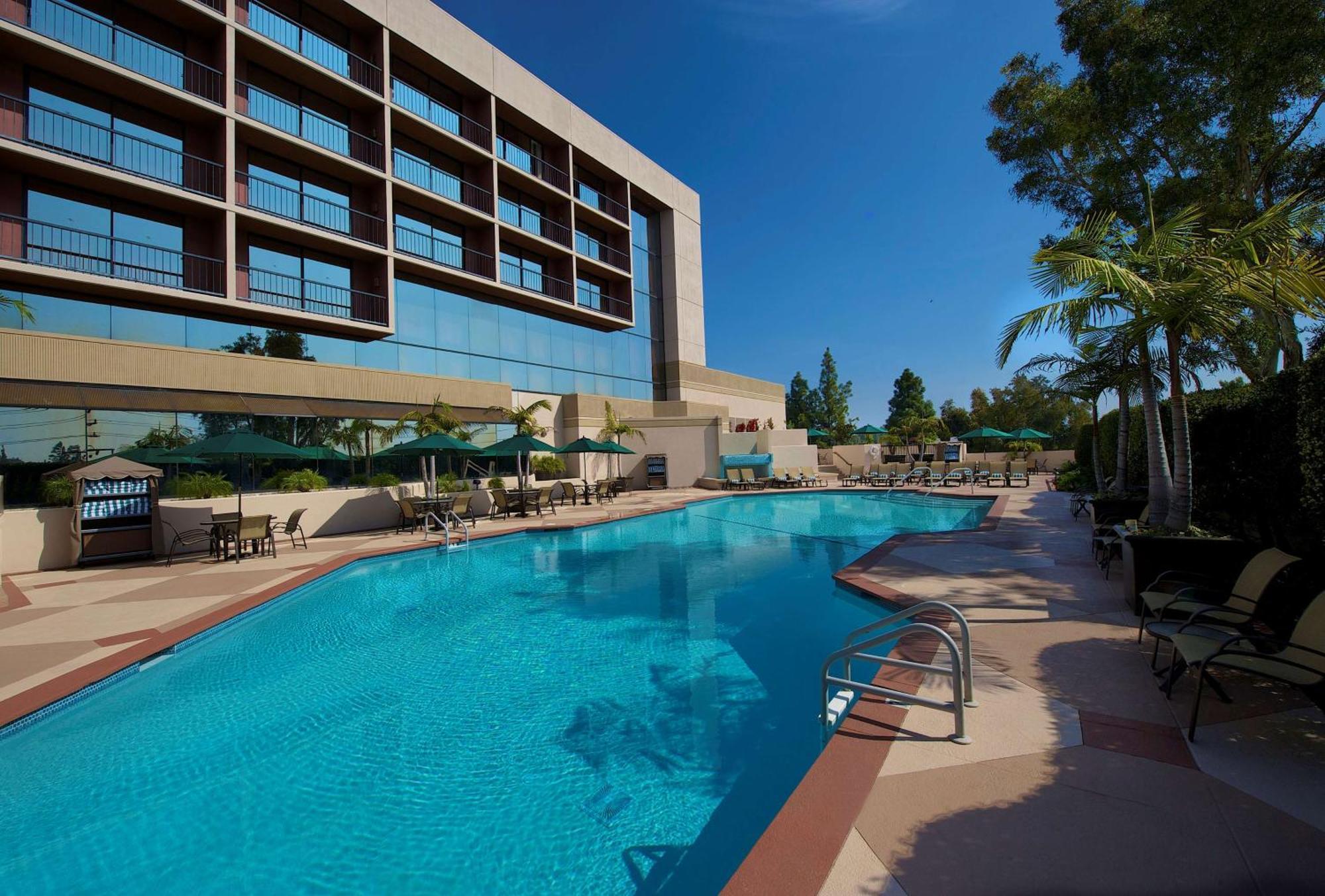Hilton Orange County/costa Mesa