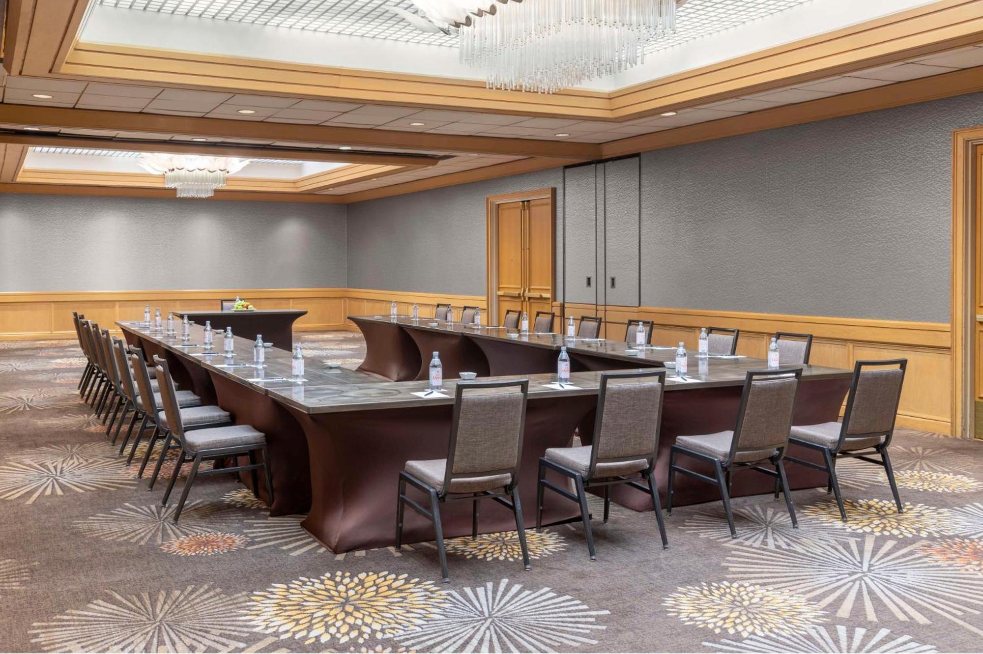 Hilton Orange County/costa Mesa 4*