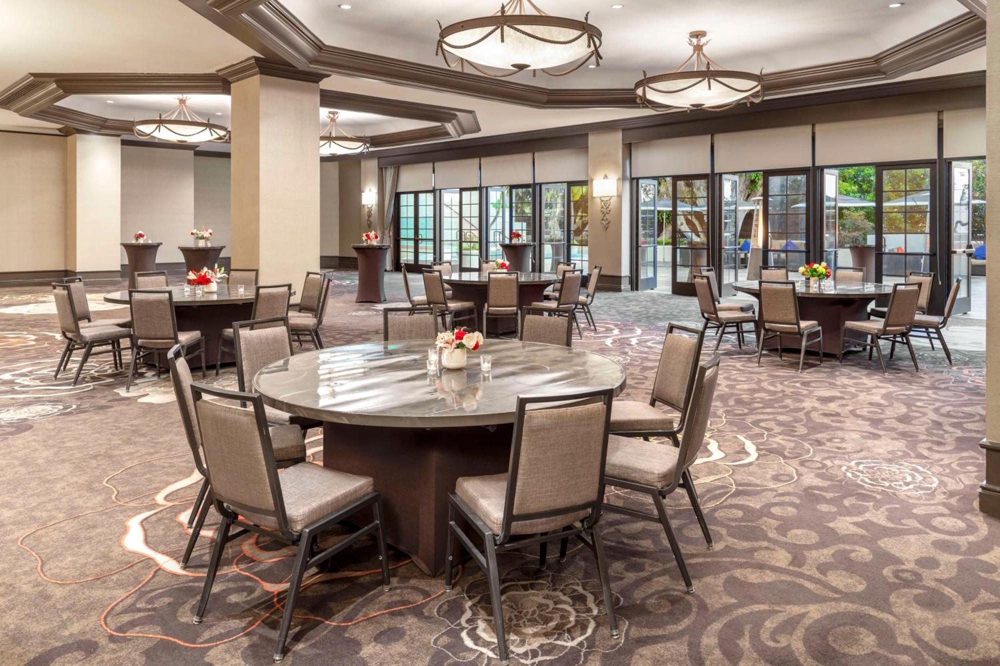 Hilton Orange County/costa Mesa