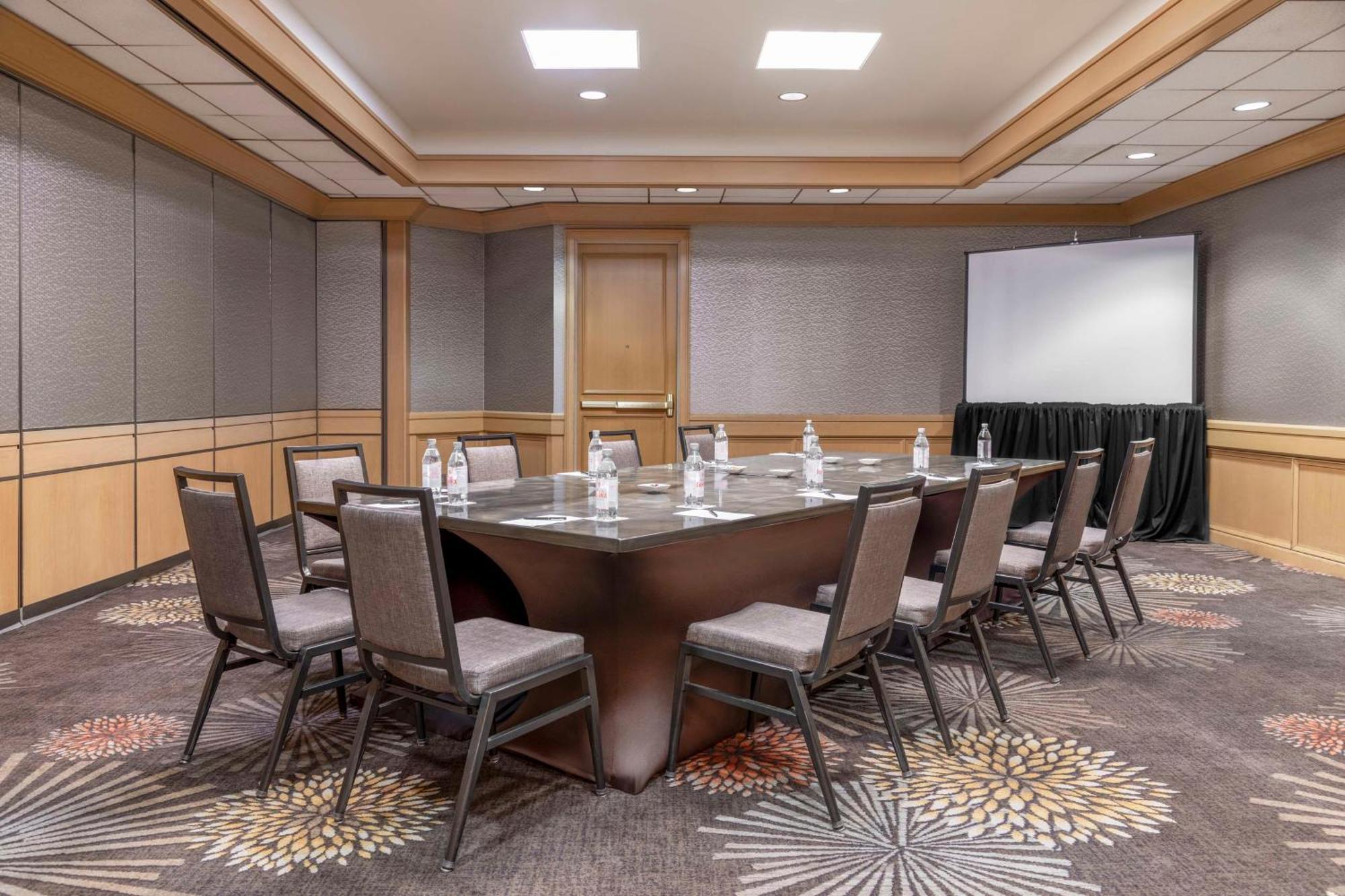 Hotel Hilton Orange County/costa Mesa