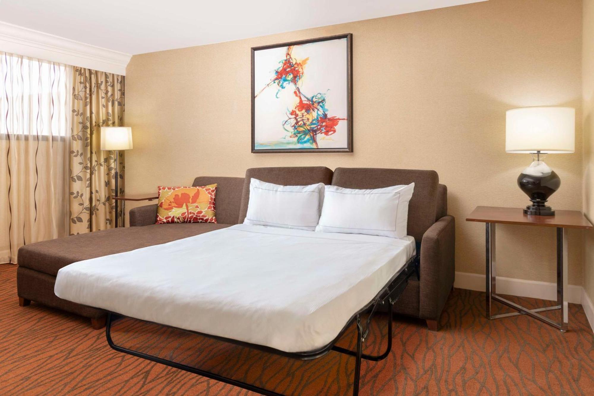 Hilton Orange County/costa Mesa 4*