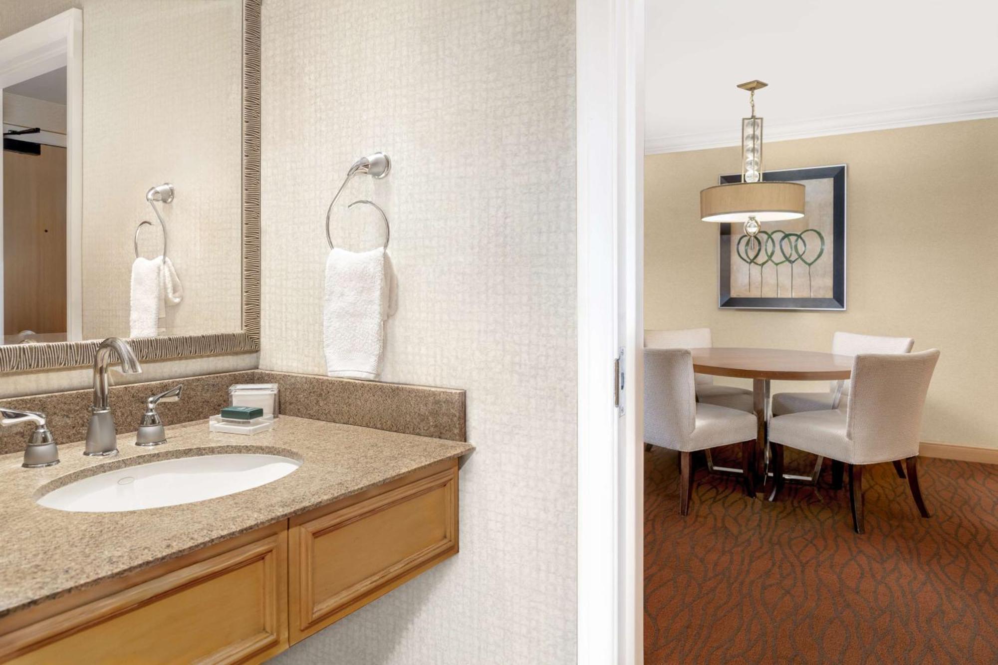 Hilton Orange County/costa Mesa