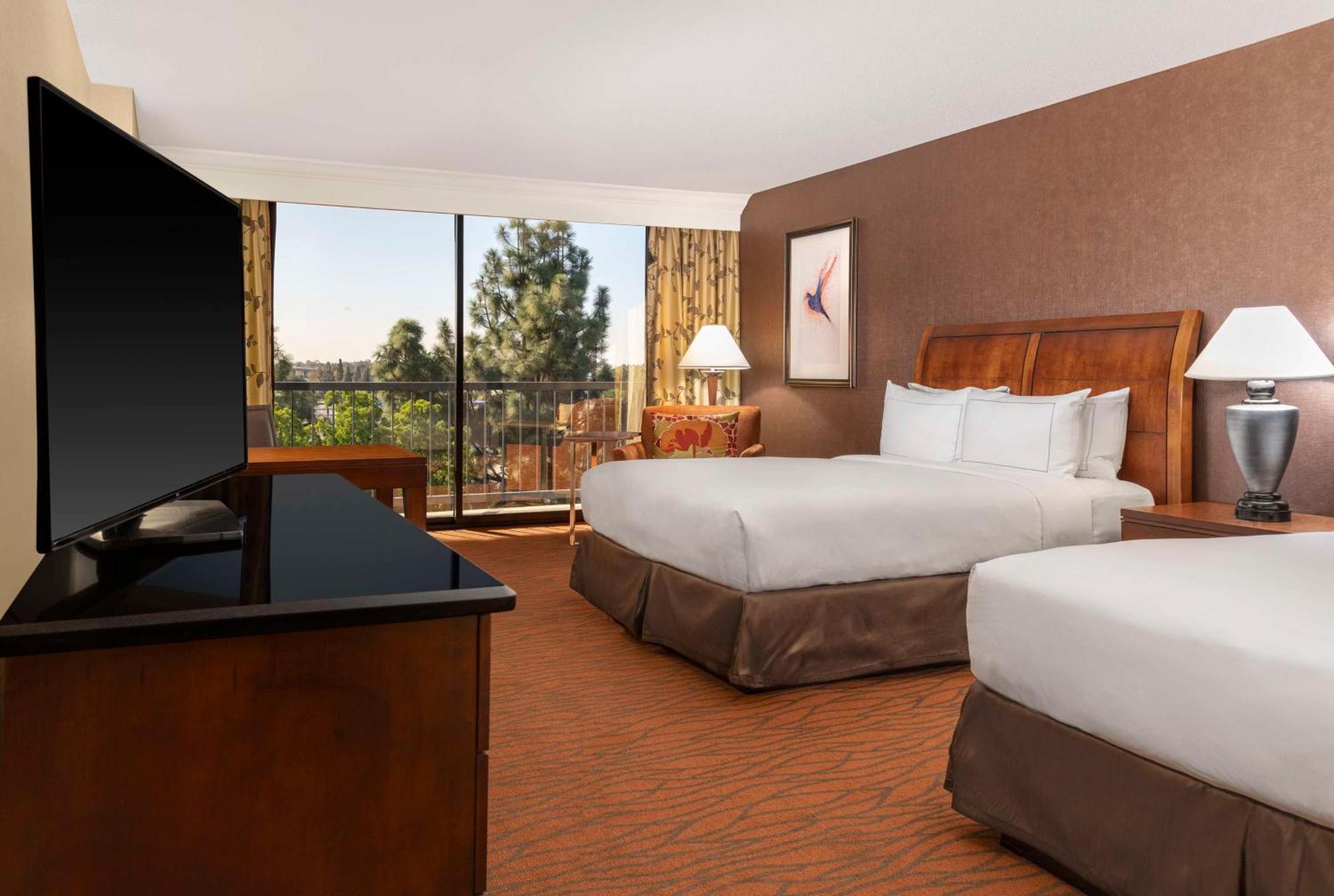 Hilton Orange County/costa Mesa Hotel