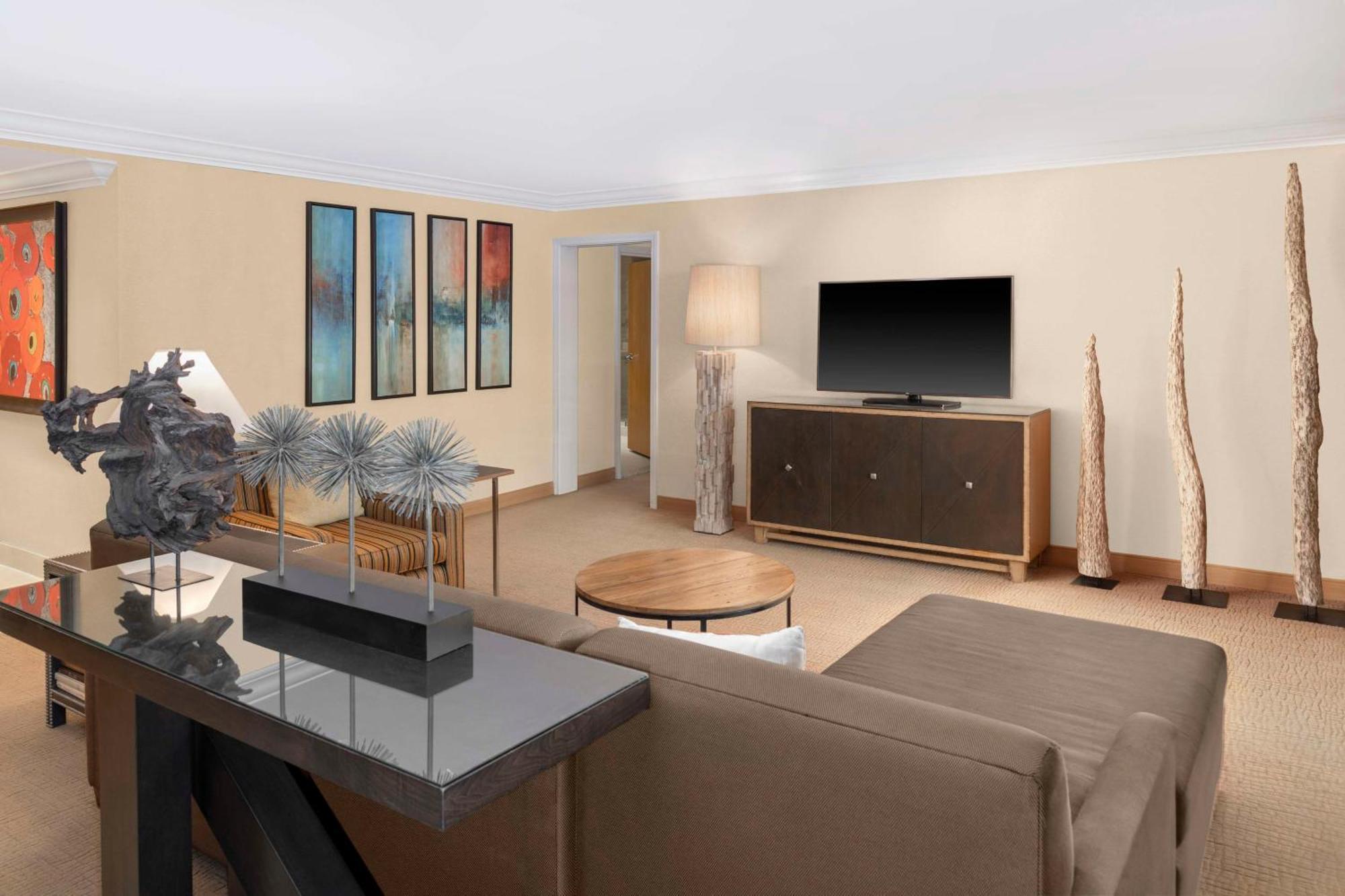 Hilton Orange County/costa Mesa
