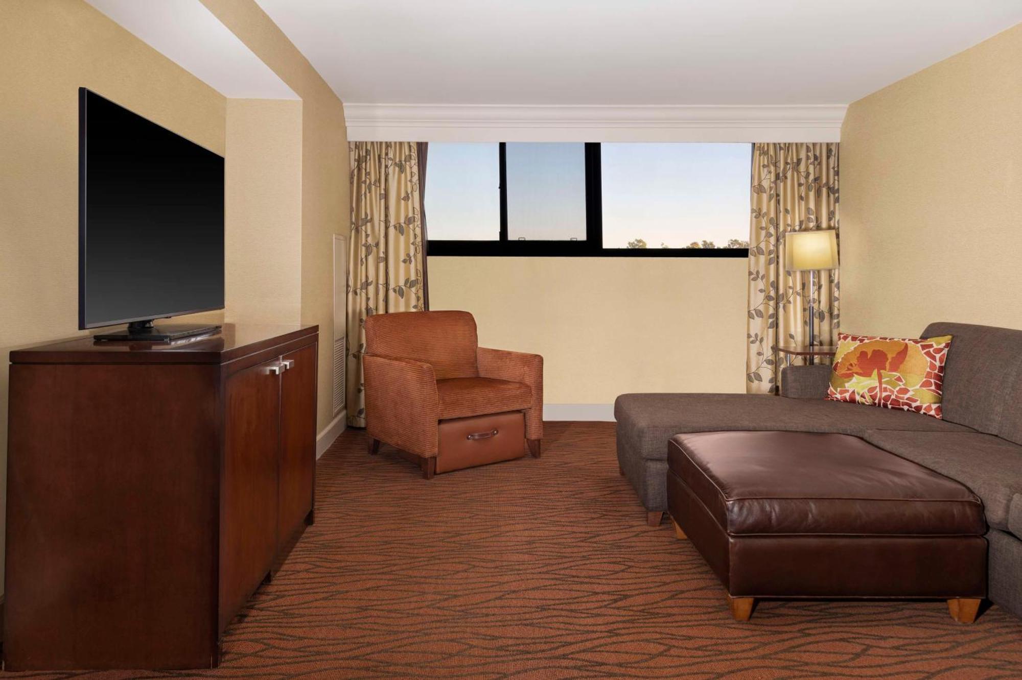Hilton Orange County/costa Mesa Hotel
