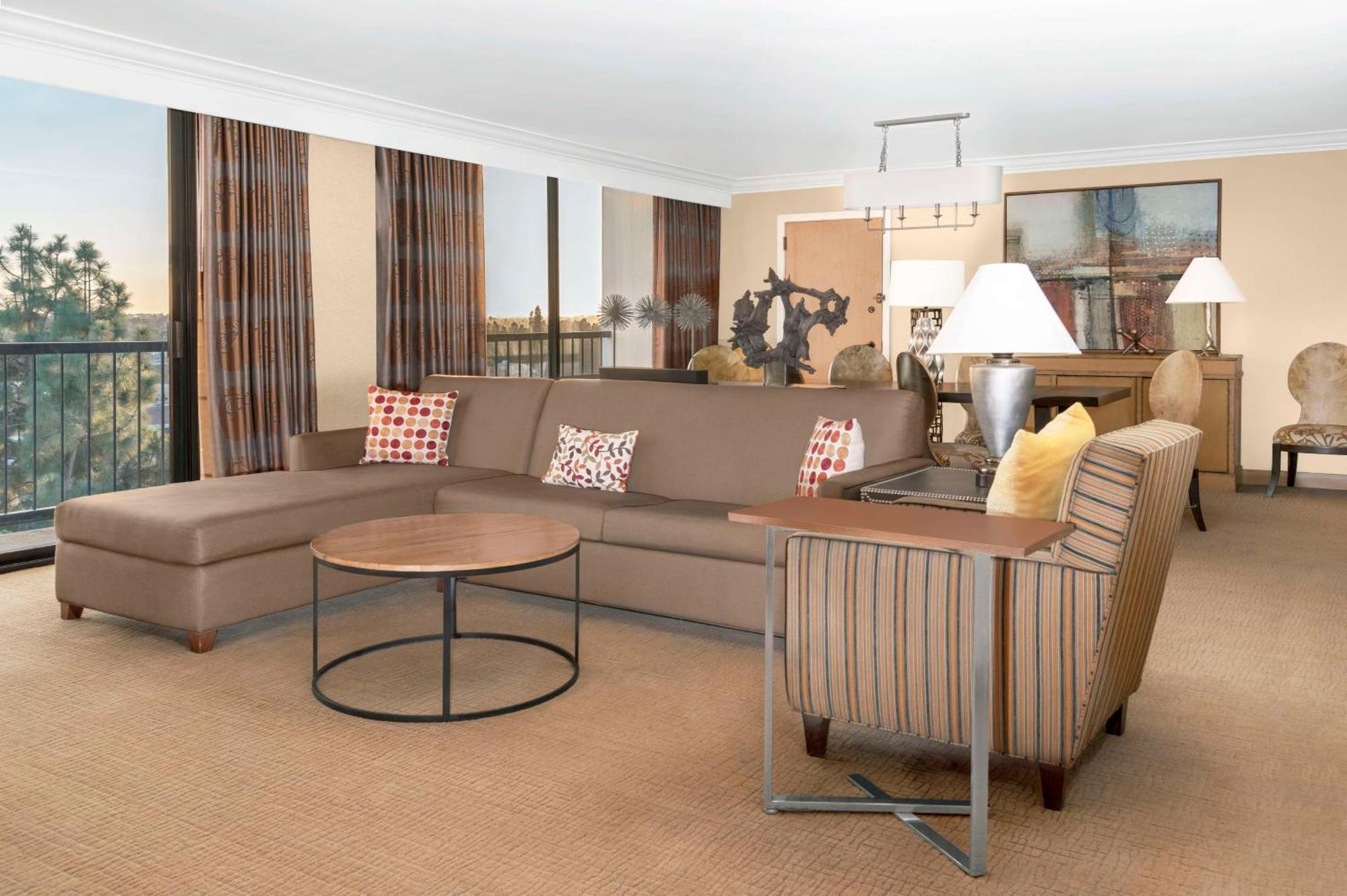 Hilton Orange County/costa Mesa Hotel Costa Mesa