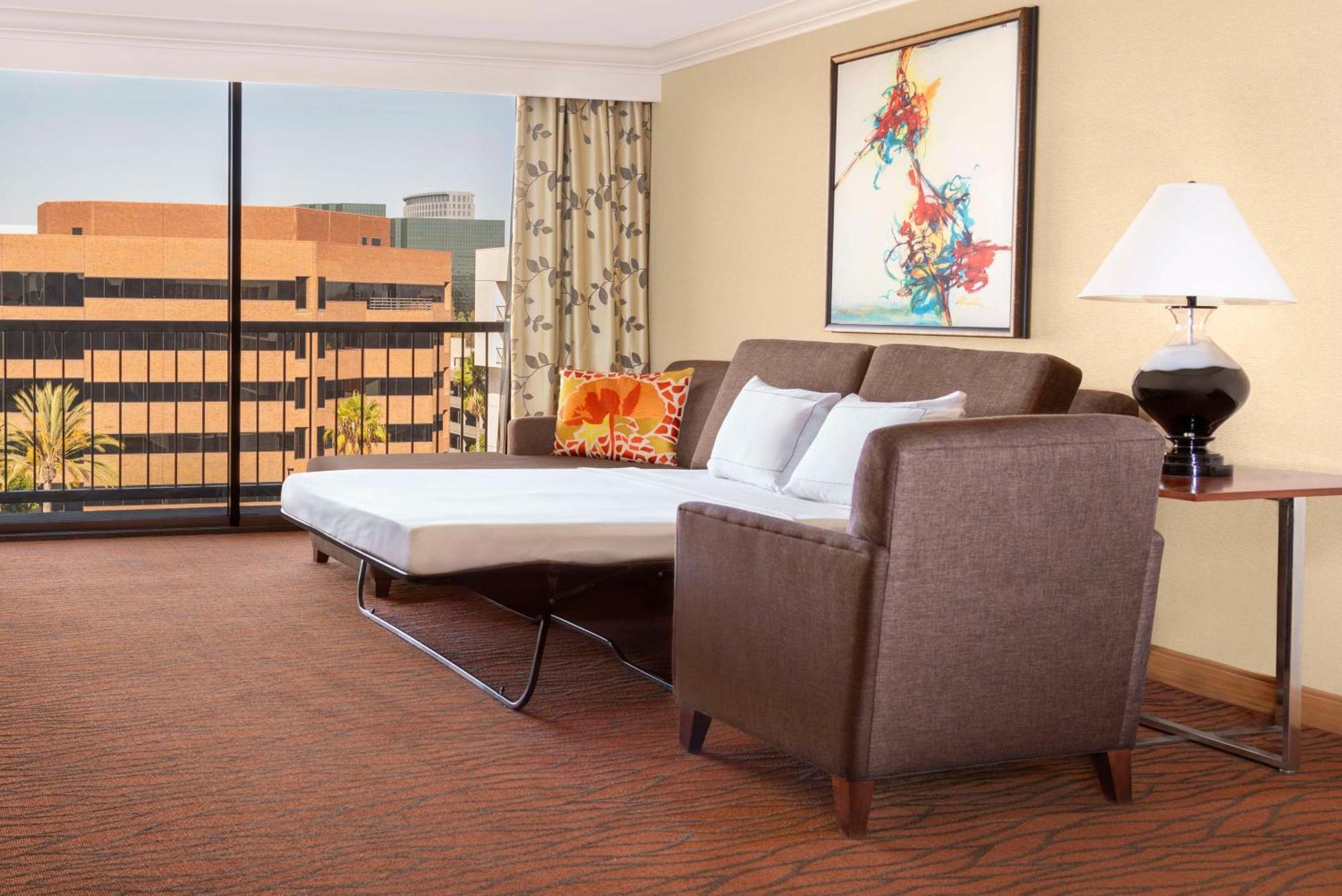 Hilton Orange County/costa Mesa 4*