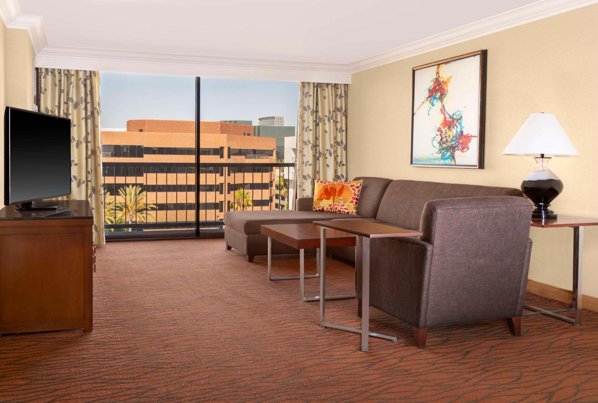 Hilton Orange County/costa Mesa 4* Costa Mesa