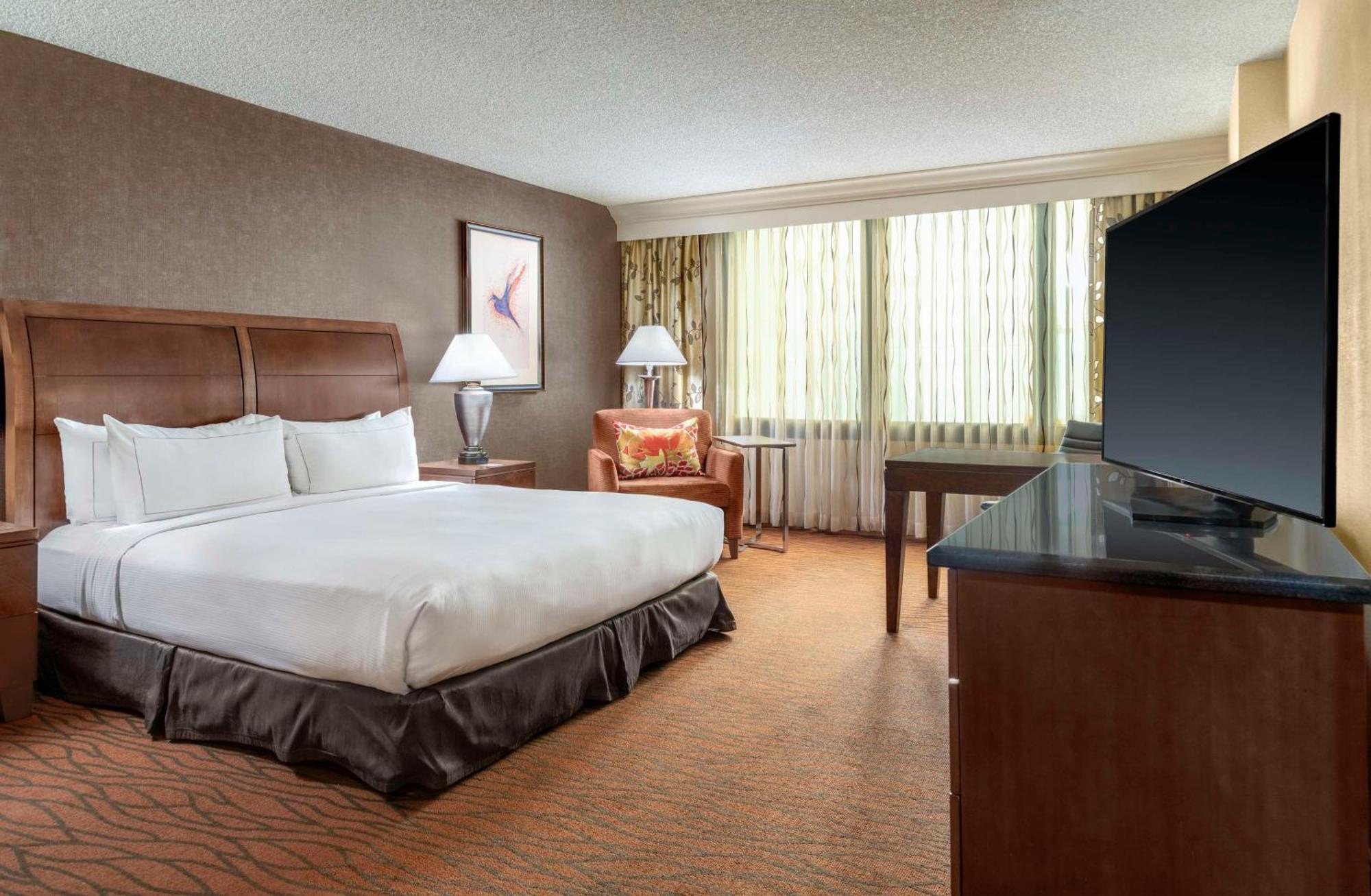 Hilton Orange County/costa Mesa Hotel