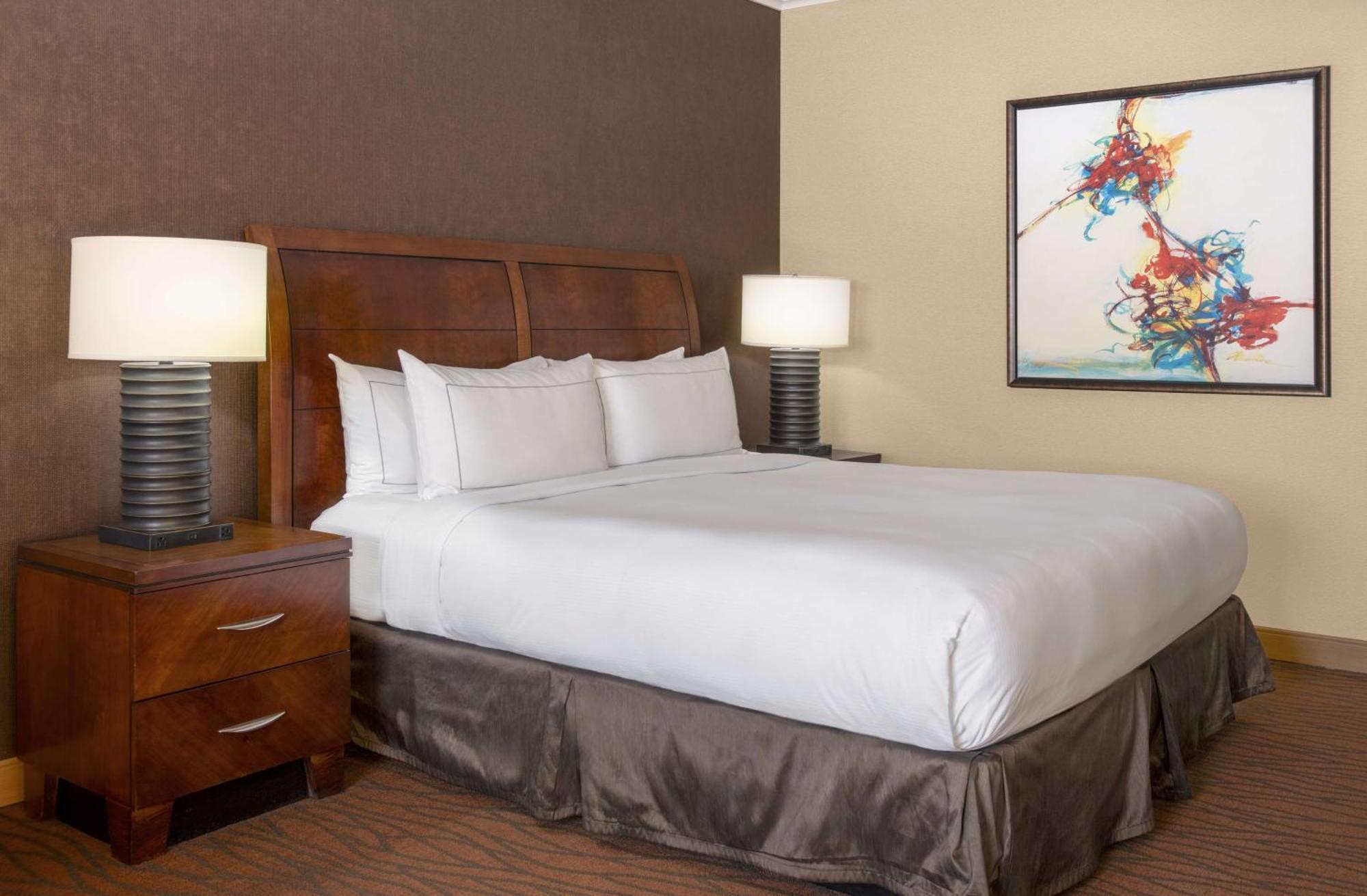 Hilton Orange County/costa Mesa Hotel Costa Mesa