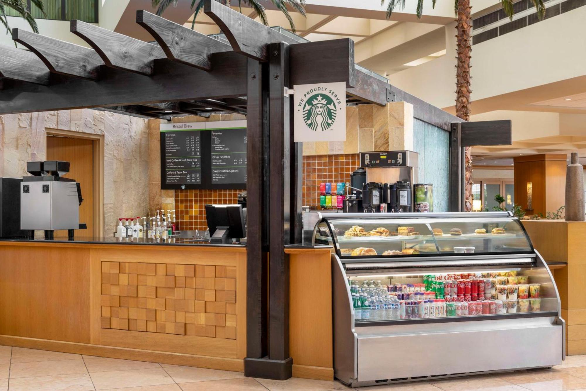 Hilton Orange County/costa Mesa
