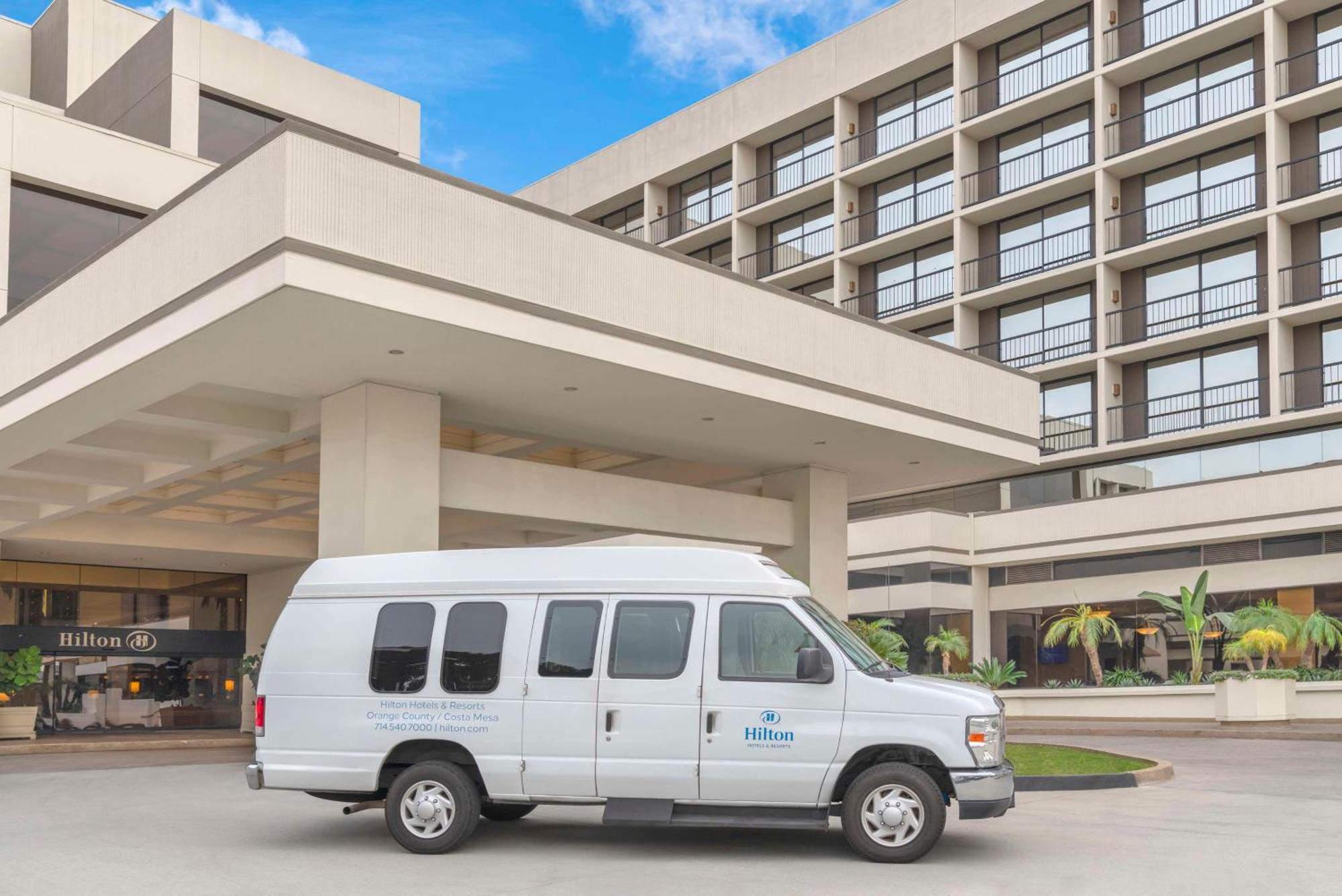 Hilton Orange County/costa Mesa Hotel 4*
