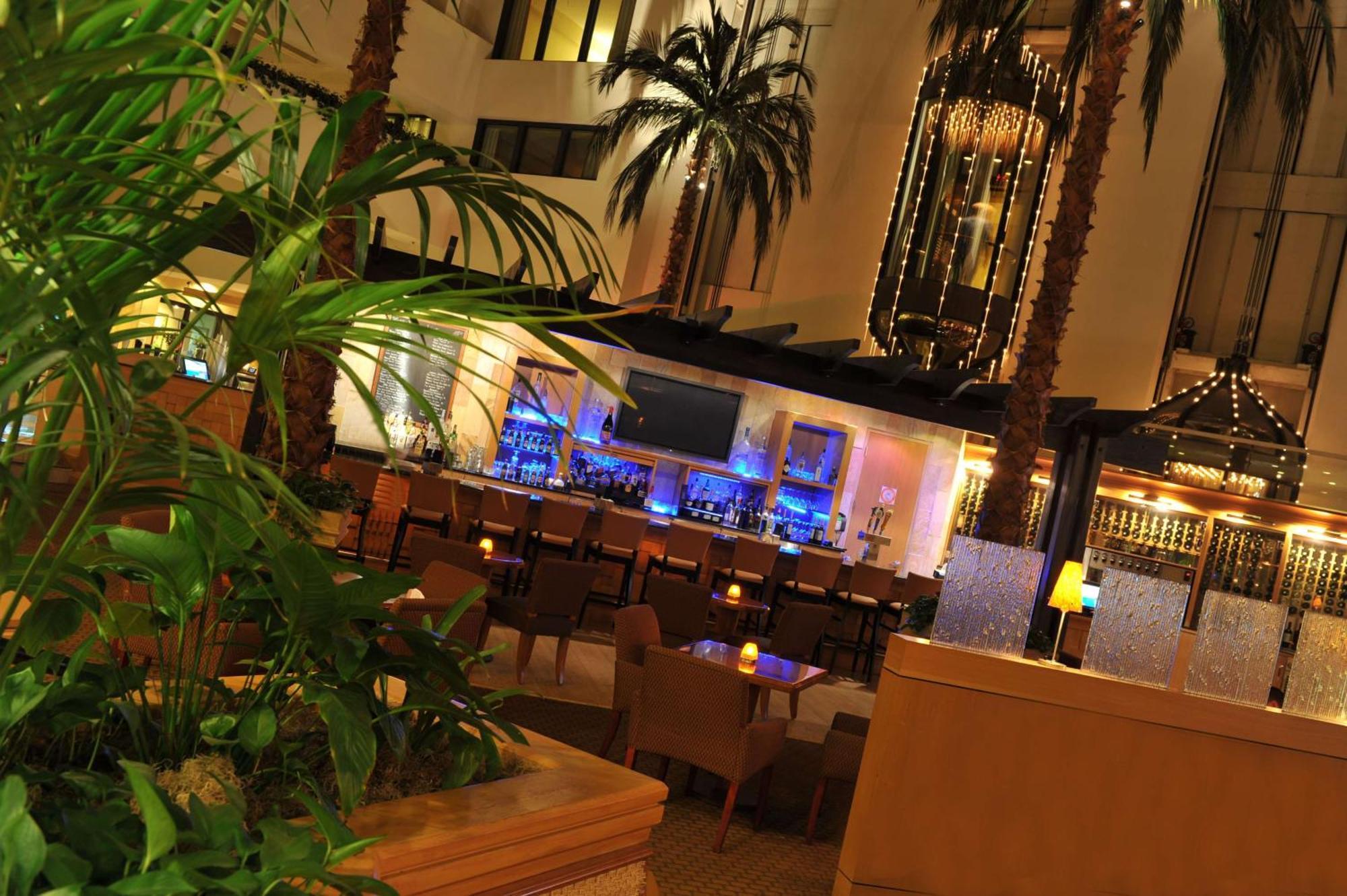 Hilton Orange County/costa Mesa 4* Costa Mesa