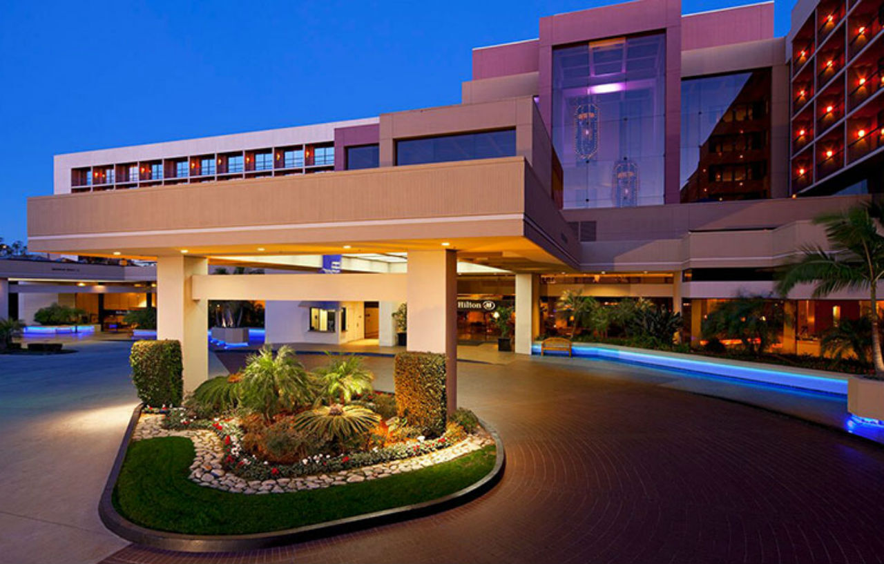 Hilton Orange County/costa Mesa Hotel Costa Mesa