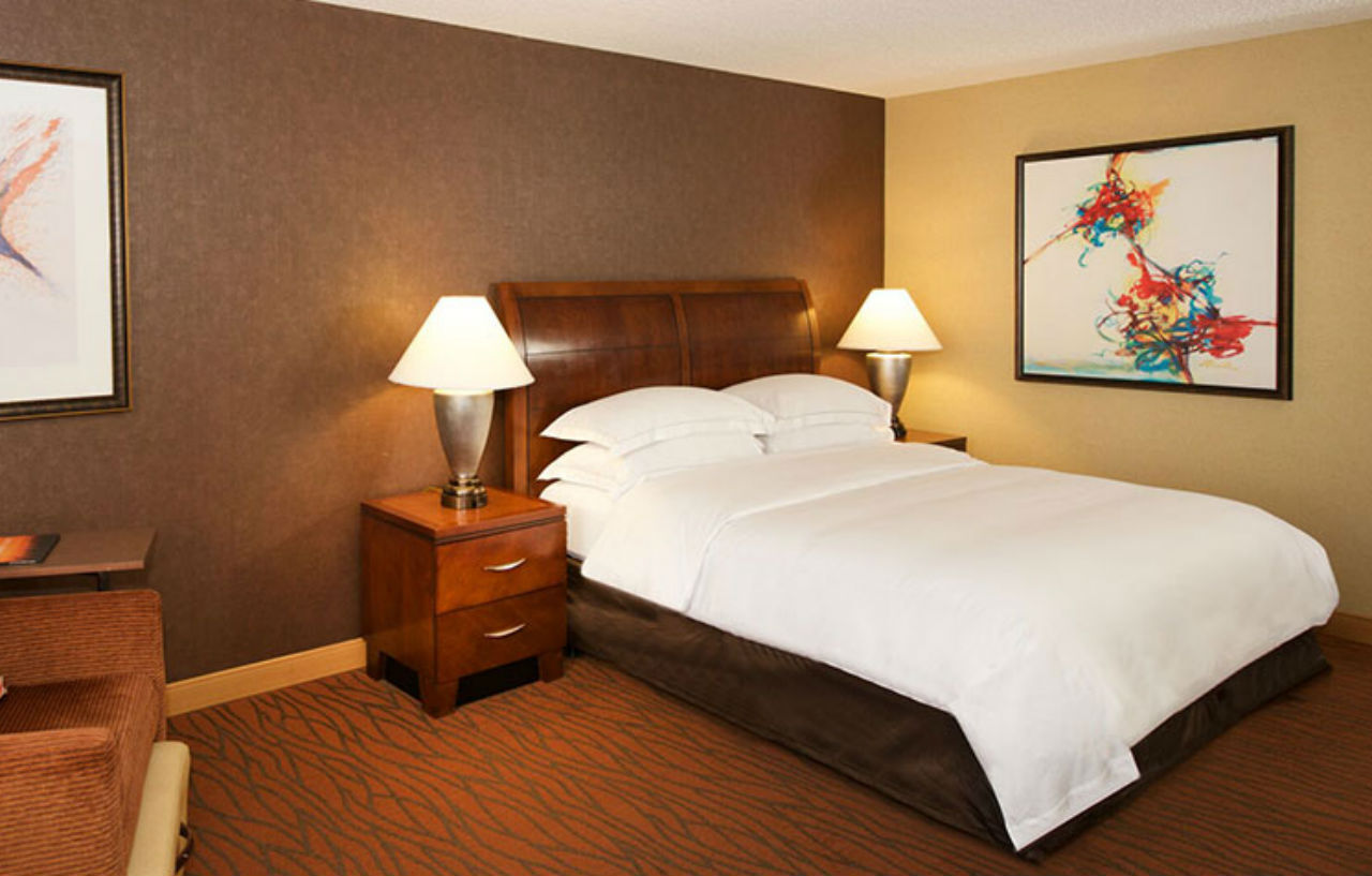 Hilton Orange County/costa Mesa 4* Costa Mesa