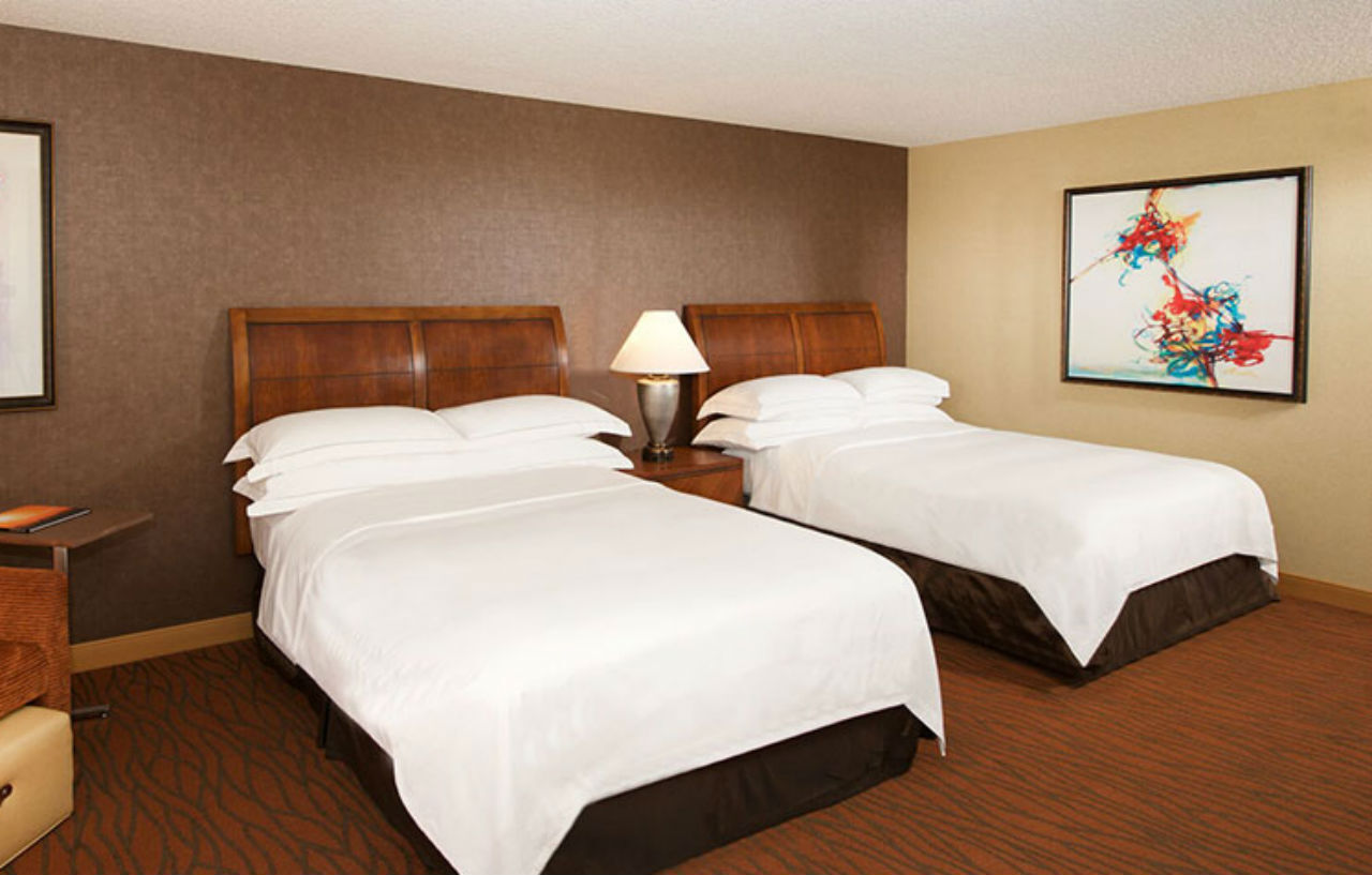 Hilton Orange County/costa Mesa Hotel Costa Mesa