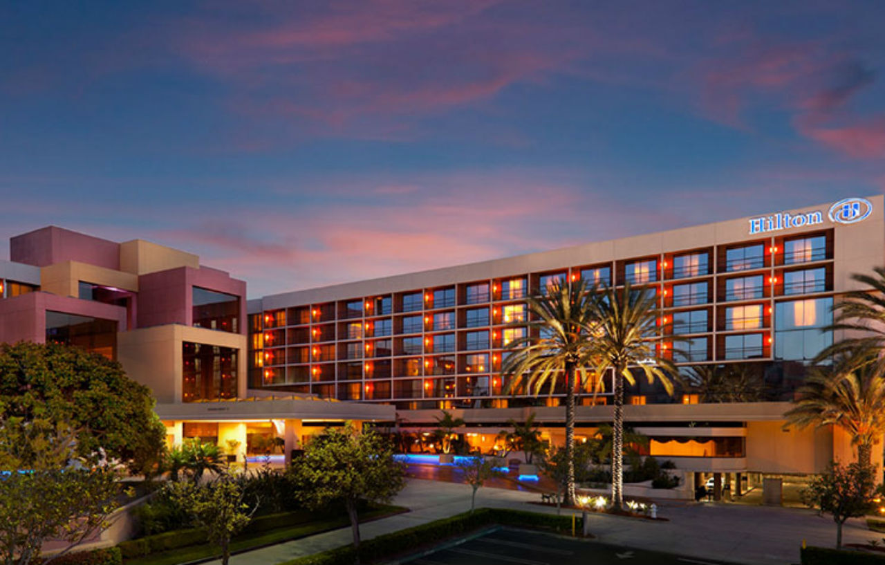 Hotel Hilton Orange County/costa Mesa Costa Mesa