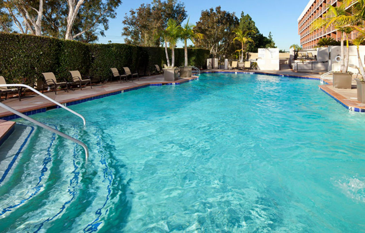 Hotel Hilton Orange County/costa Mesa Costa Mesa
