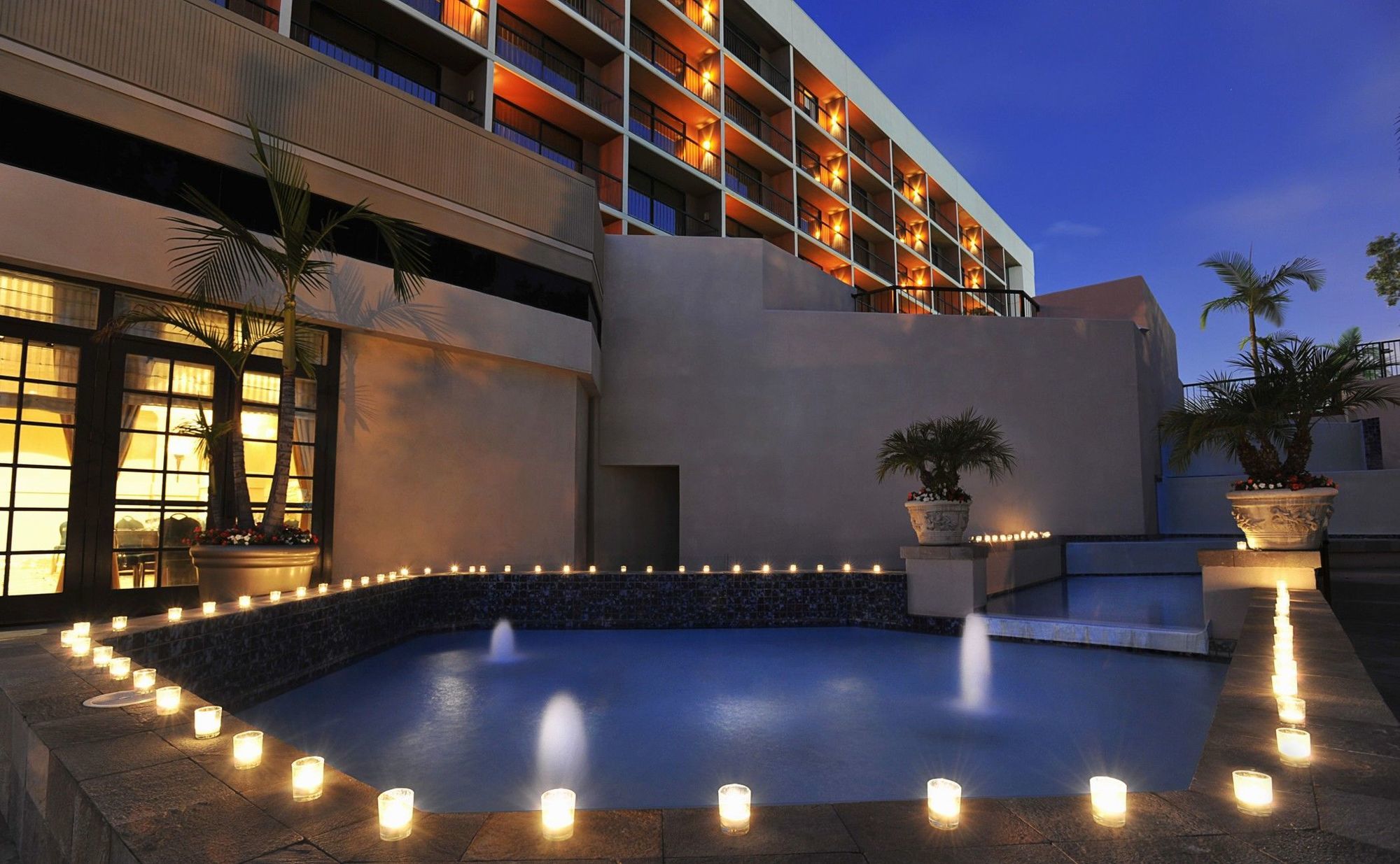 Hotel Hilton Orange County/costa Mesa Costa Mesa